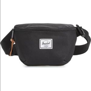 Herschel Black Belt Bag